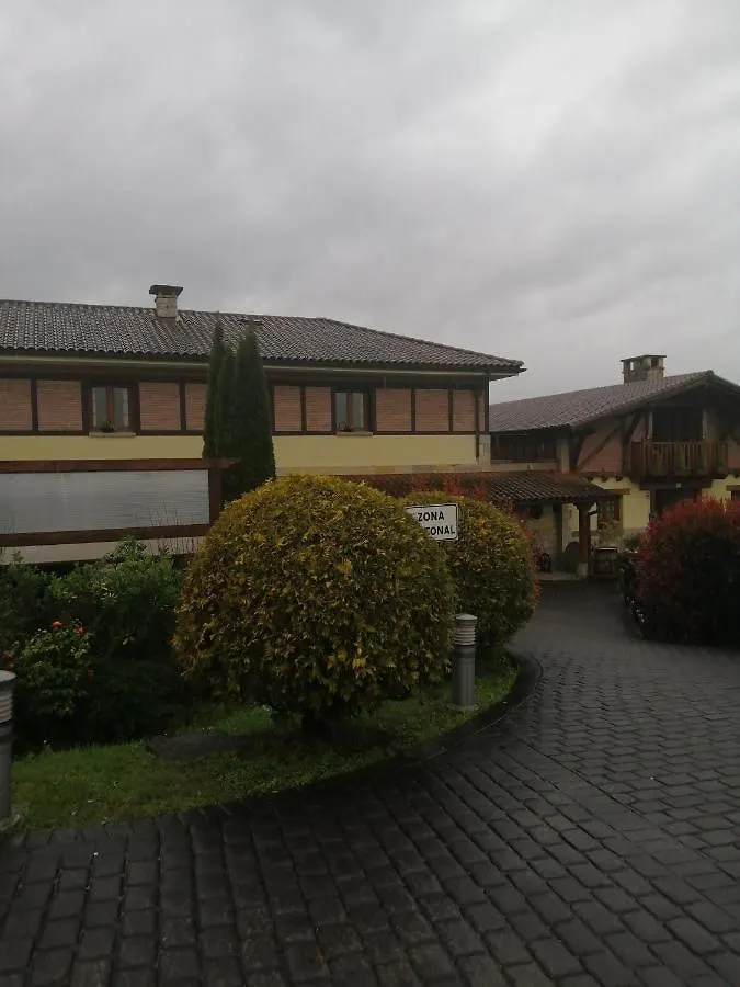 Hotel Artea Errota Zamudio