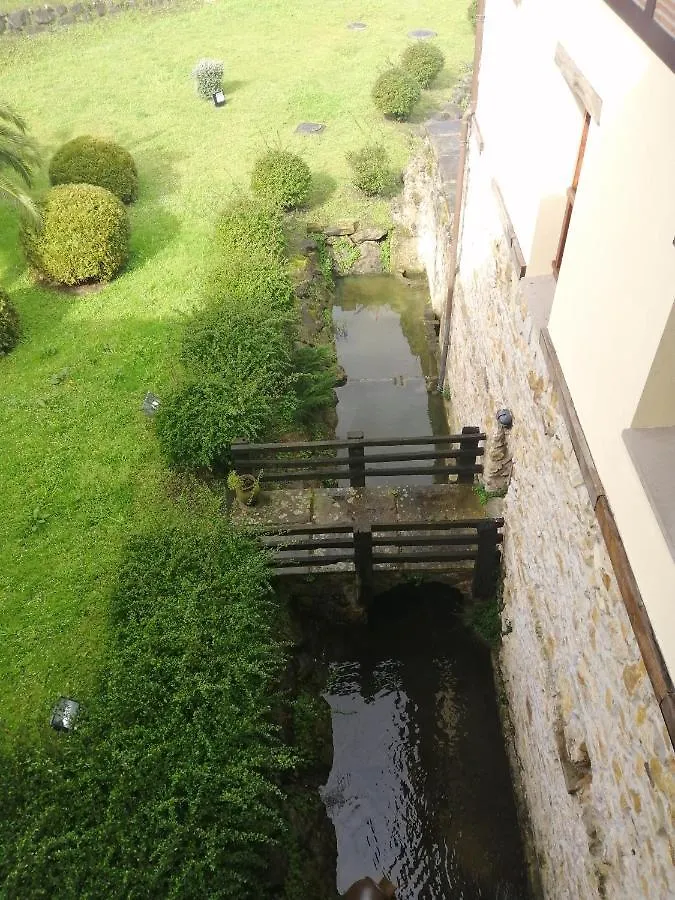**  Hotel Artea Errota Zamudio Spain