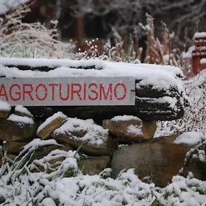 Agroturismo Iabiti-aurrekoa Landhuis