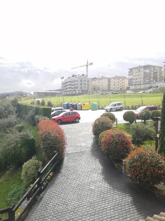 Hotel Artea Errota Zamudio Spain